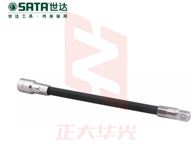 世达(SATA)6.3MM系列可弯式接头6"  11922