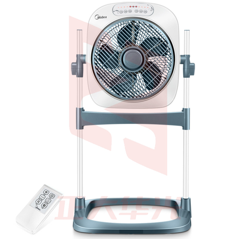 美的（Midea）KYS30-10CR 遥控升降转页扇/电风扇