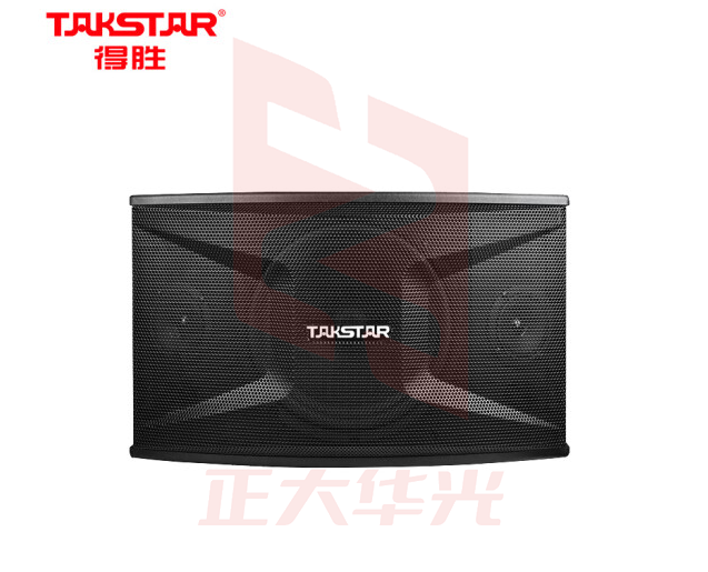 得胜(TAKSTAR)EKT-8L小型家庭K歌娱乐卡包音箱(对) 黑色   XTGM202307180813126