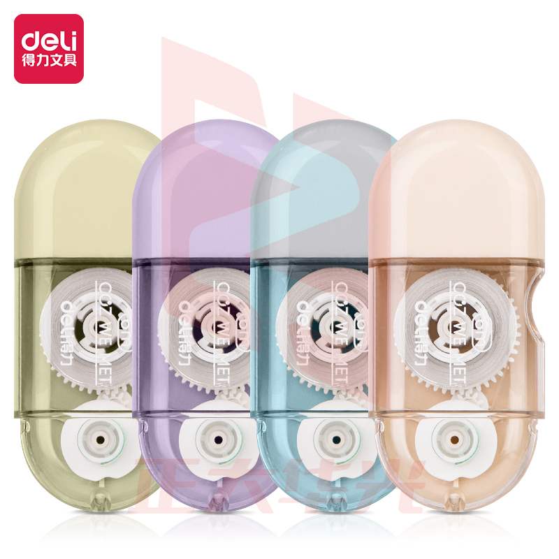 得力71518修正带_5mmx6m膜带(混)(卡)XTGM02221551085402