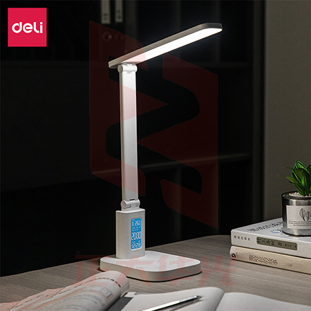 得力17859_LED台灯(白色)(台)XTGM04071316287791