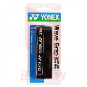 尤尼克斯 AC-104EX-007 龙骨手胶YY吸汗带羽毛球拍防滑柄皮黑色 粘性手感XTGM202303311001341