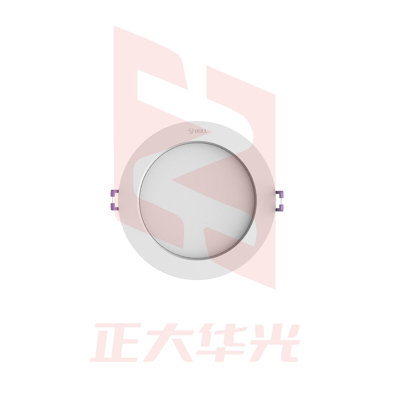 公牛(BULL) MT-G011A-AE嵌入式白色筒灯6500K,11W. (XTGM202307201340235)