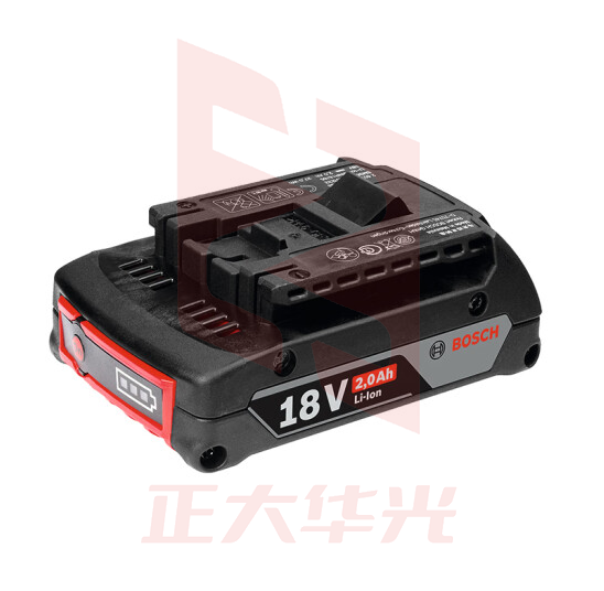 博世(BOSCH)18V锂电池 18V/2.0Ah  (XTGM2023072416135110)
