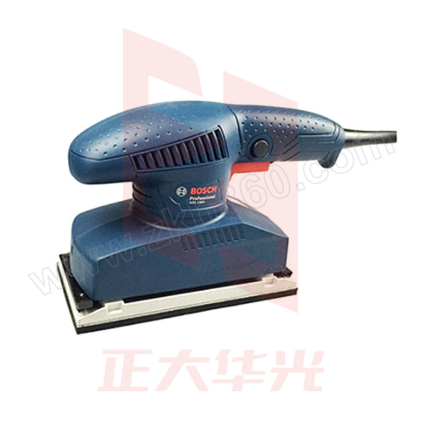 BOSCH/博世 230毫米平板沙磨机 GSS 2300 1把 销售单位：把 (XTGM202307241611572)