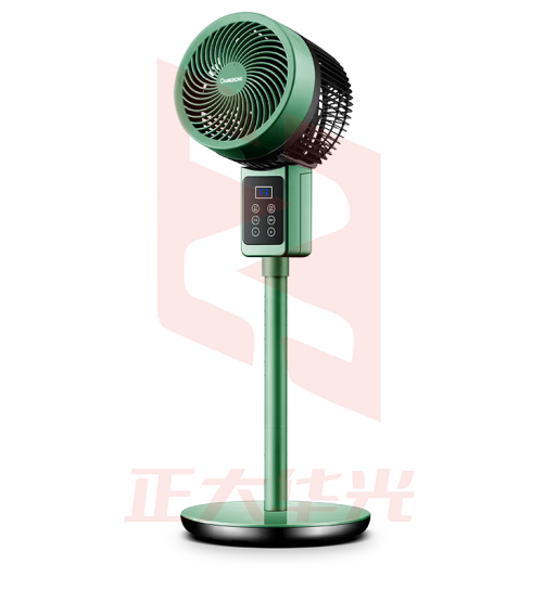 长虹(CHANGHONG) 电风扇家用落地扇空气循环电扇立式轻音节能省电台式台扇大风宿舍摇头卧室 豪华遥控循环扇XTGM202306211102362