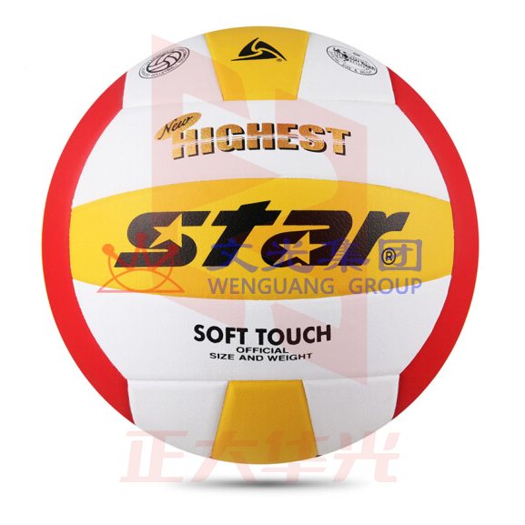 世达5号排球中考排球柔软耐磨比赛5号排球  VB425-34