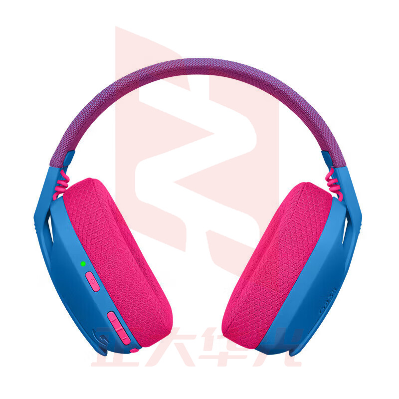 罗技(G)G435 LIGHTSPEED无线游戏耳机麦克风_蓝色981-001065 (XTGM202307211317200)