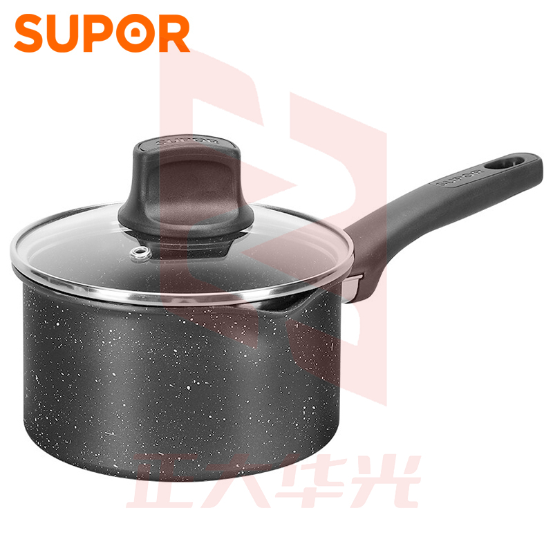 苏泊尔   16cm 星时尚健康不粘奶锅 	XTGM202307021301521