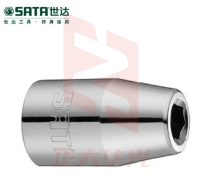 世达(SATA)12.5MM系列旋具头接头(8MM旋具头插孔) 13914