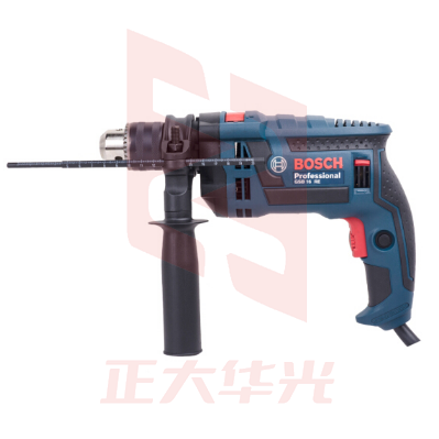 博世GSB 16RE冲击钻冲击钻电钻两用工业电动  (XTGM202307241610519)