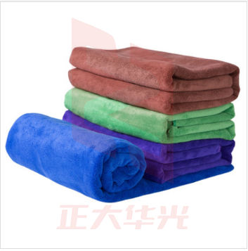 擦车毛巾 吸水抹布35*75cm