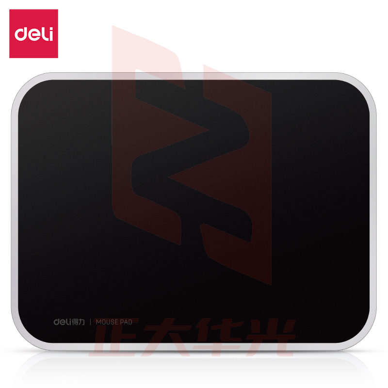 得力83009皮质鼠标垫(黑)(块)XTGM04091344024241