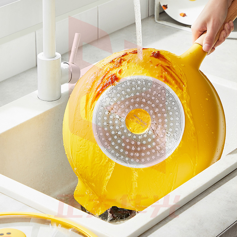 九阳(Joyoung) LINE不粘锅炒锅 CLB2959D-A 莎莉鸡 (XTGM202308111524409)