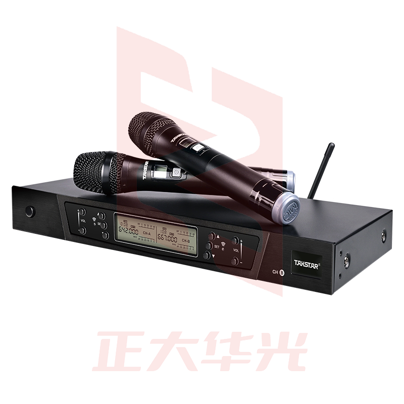 得胜 G5 UHF无线麦克风   XTGM2023071815065312