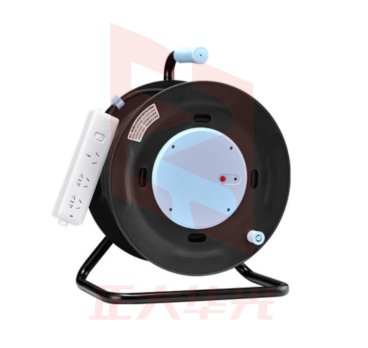 公牛GN-806D 30米绕线盘线轴2.5平方    XTGM202307191354275