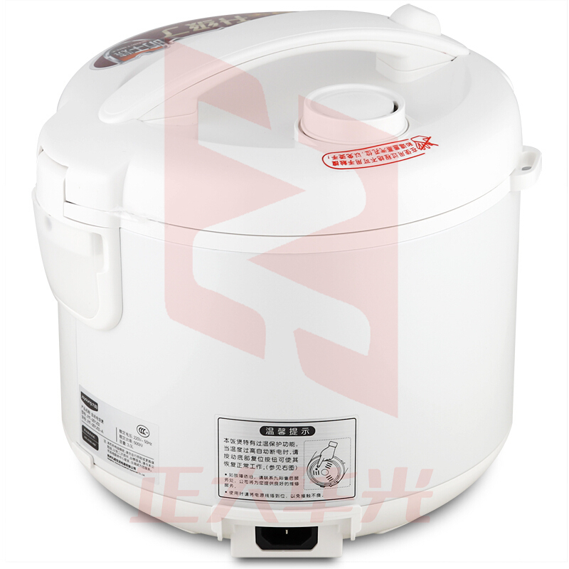 九阳(Joyoung) 电饭煲 5L大容量不粘内胆家用便捷一键式加热保温电饭锅 JYF-50YJ08  (XTGM202308111516118)