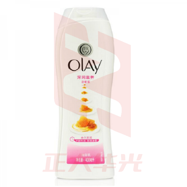 玉兰油深润滋养沐浴露 400ml XTGM202306211135286b