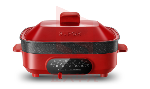 苏泊尔多功能家用料理锅网红锅JD3424D808    XTGM202307021326422