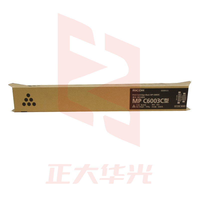 理光 MP C6003C型 墨粉   黑色   (适用MP C4503SP/C5503SP/C6003SP (XTGM2023081013275913)