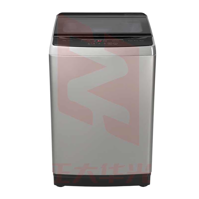 创维(Skyworth) XQB100-93B钛灰银10kg大容量 智能控制 一键脱水
