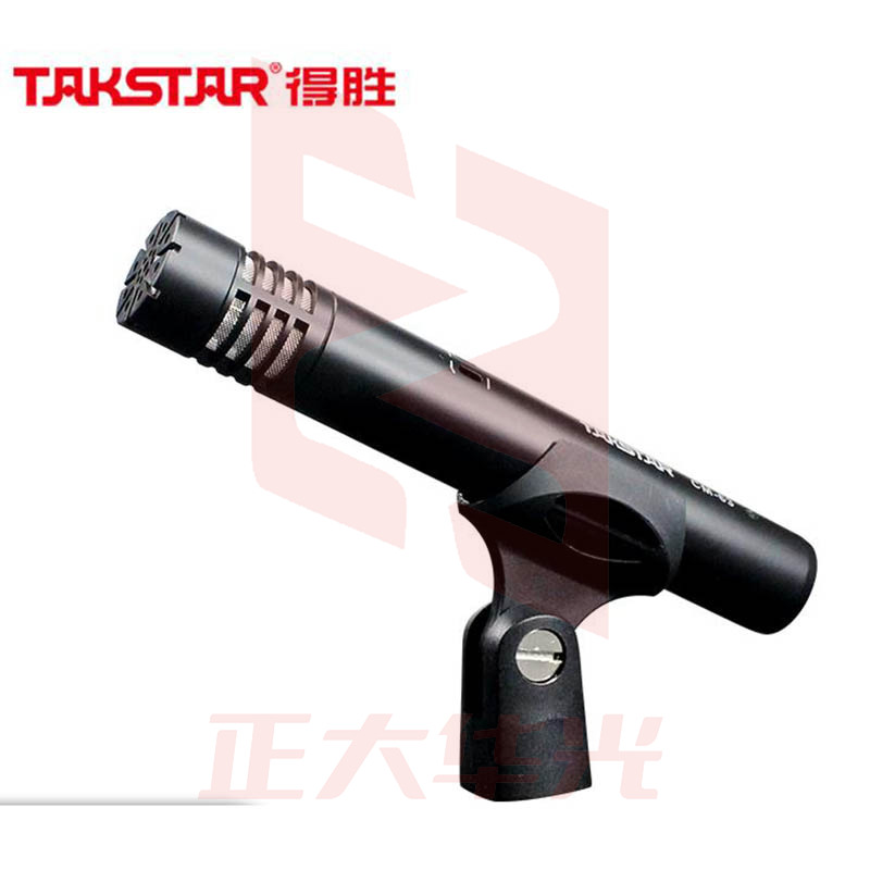 得胜 CM-63 乐器录音麦克风 黑色(计价单位:个) 	XTGM2023071815141111