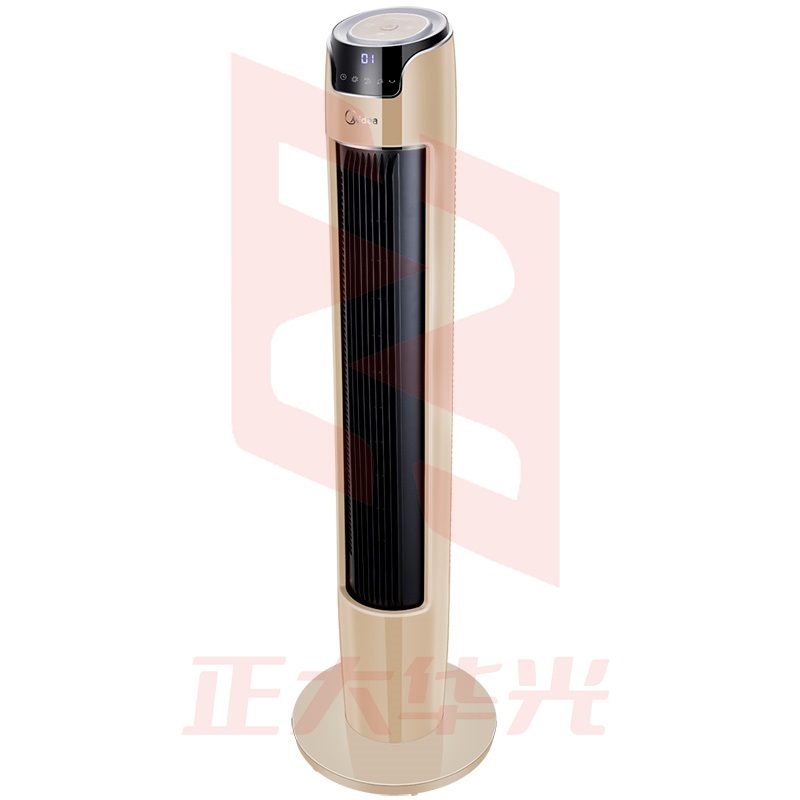 美的（Midea）FZ10-16BR 易拆洗内旋式遥控塔扇/电风扇/无叶风扇