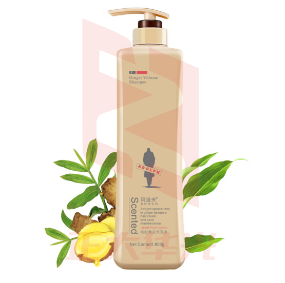 阿道夫 800g 生姜防脱育发专研 防脱育发洗发水 新老包装随机发XTGM2023062113125512