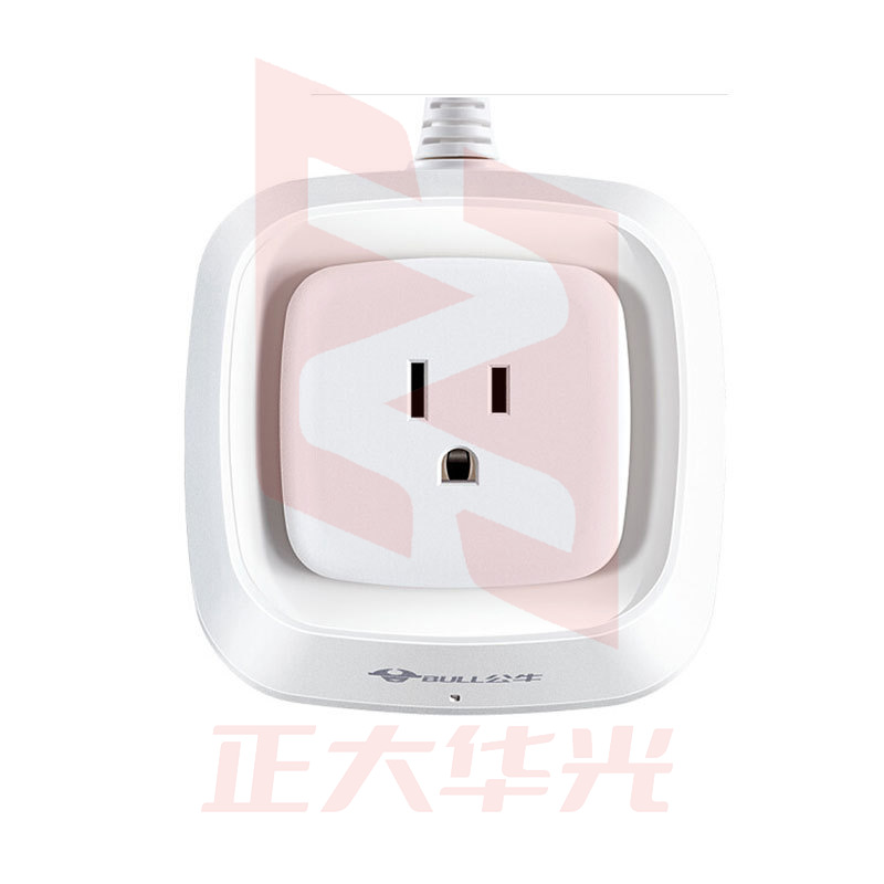 公牛 GN-P1W(新) 变压器 1.8米公牛 GN-P1W 美国日本1.8米美标电器变压器插座国内使用220V/110V互转额定功率60W内适用    XTGM202307191355294