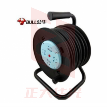 公牛 GN-8030 30米线缆盘线拖线插线板   XTGM202307191354097