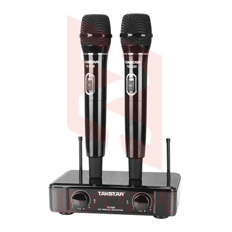 得胜 TS-7220HH  双手持  UHF无线麦克风XTGM202307181507200