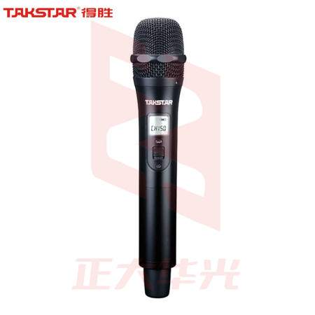 得胜(TAKSTAR)X4-TD手持发射器 UHF无线一拖四无线麦克风专业手持会议工程KTV演讲主持    XTGM2023071815061711
