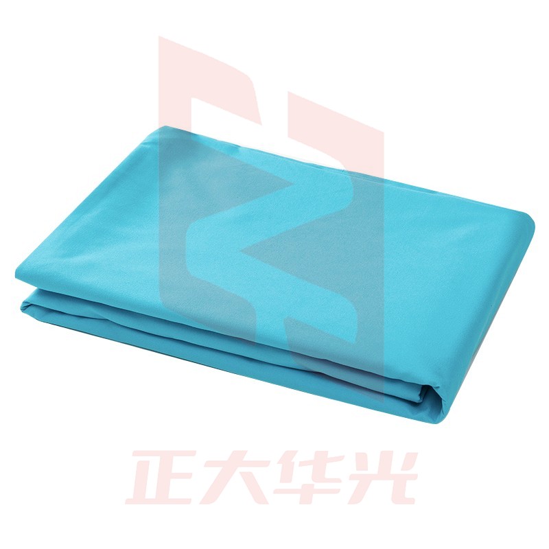 三五八五 军训被套 天空蓝150X210CM新式面料不缩水不褪色 (XTGM202308111444330)