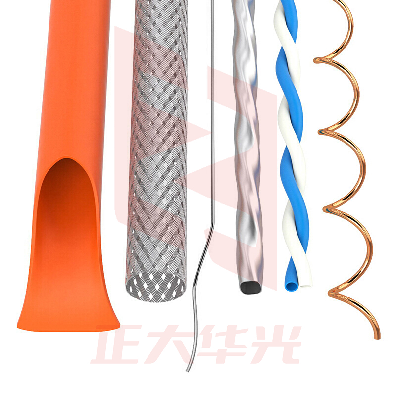 山泽(SAMZHE)SFTP-7100智能工程七类万兆双屏蔽抗干扰降衰无氧铜高速网线100米/卷 橙色 (XTGM202307230820229)