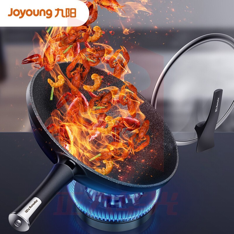 九阳(Joyoung) 炒锅 CF32C-CJ996 (XTGM202308111522296)