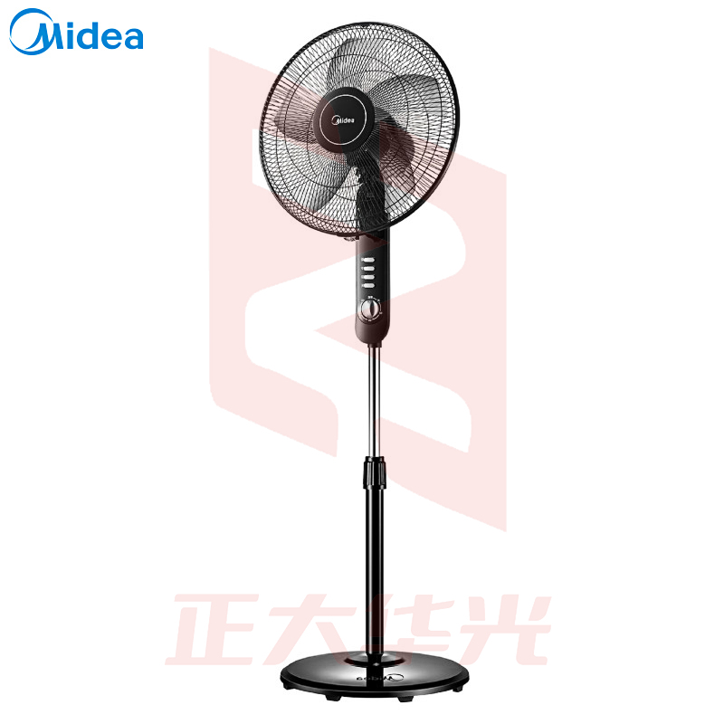 美的（Midea）FS40-15F1 电风扇家用落地扇定时摇头风扇