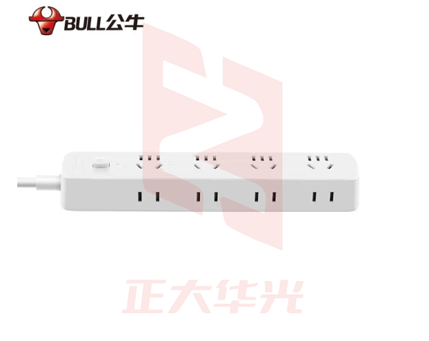 公牛  新国标插座/插排/排插 R5440四位五孔+侧边四个4孔全长1.8米   GM202307191355095