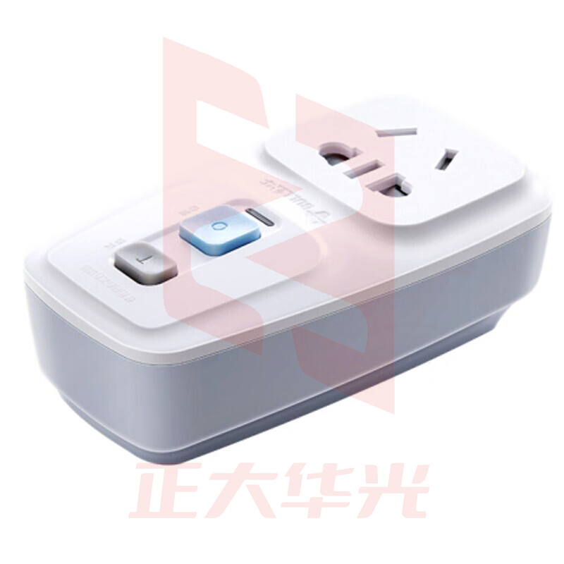 公牛(BULL)GN-920LD转换器 吸塑16A漏电转换器    XTGM202307191354289