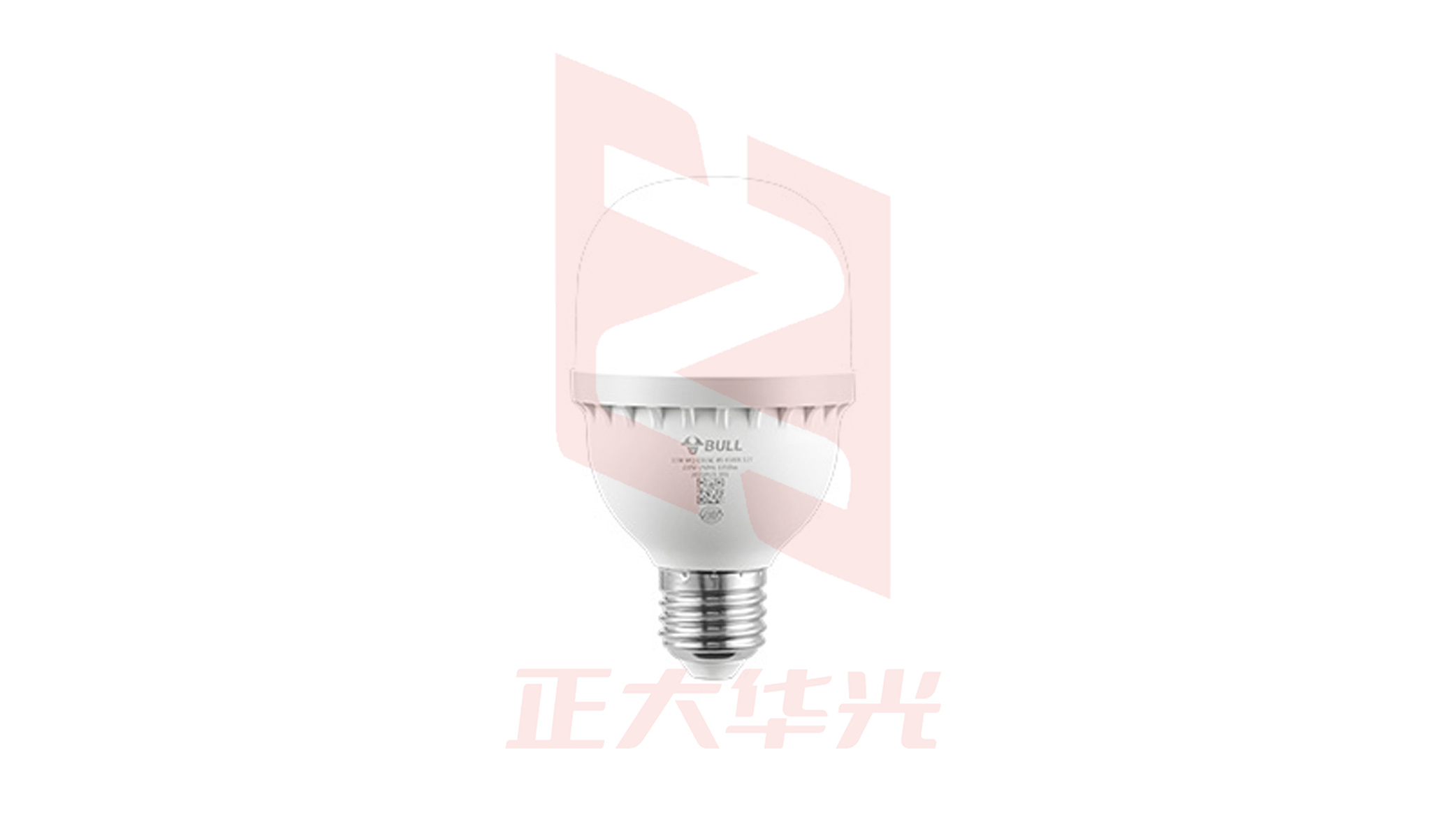 公牛(BULL) LED灯泡螺口节能大功率家用超亮E27螺纹电灯吊灯护眼螺旋型厂房 5W柱形灯-正白光 (XTGM202307201339009)