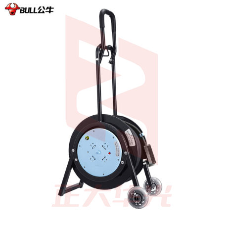 BULL/公牛GN-805D 30米绕绕线器线盘线轴2.5平方   XTGM2023071913541213