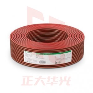绿联 UGREEN AV157 音响线 80158 工程级音频信号输出免焊接香蕉插头通用线 150芯100米双线缆纯铜线芯XTGM2023071415072811