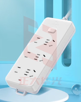 公牛GN-402 新国标插座 6位总控 全长3米(可当天配送发货)   XTGM202307191352122