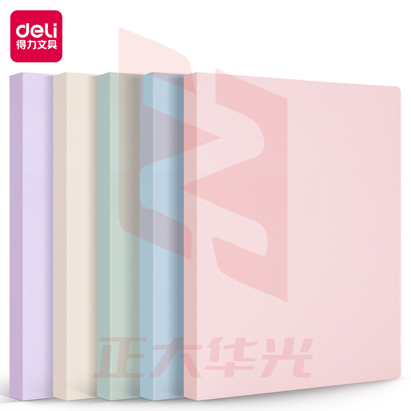 得力72673_40页资料册(混)(个)XTGM02241020563740