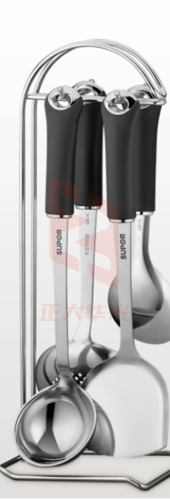 苏泊尔乐尚系列铲勺5件套TK1924T     XTGM202307021302450