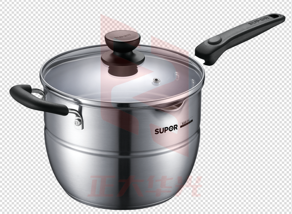 苏泊尔乐尚不锈钢多功能锅VT20AS01   XTGM202307021302253