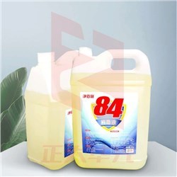 净佰俐 84-10 84消毒液10kg杀菌漂白空气喷洒消毒水 (XTGM202308101307262)