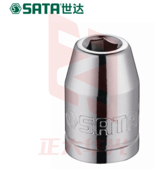 世达(SATA)10MM系列旋具头接头(6.3MM旋具头插孔) 12917