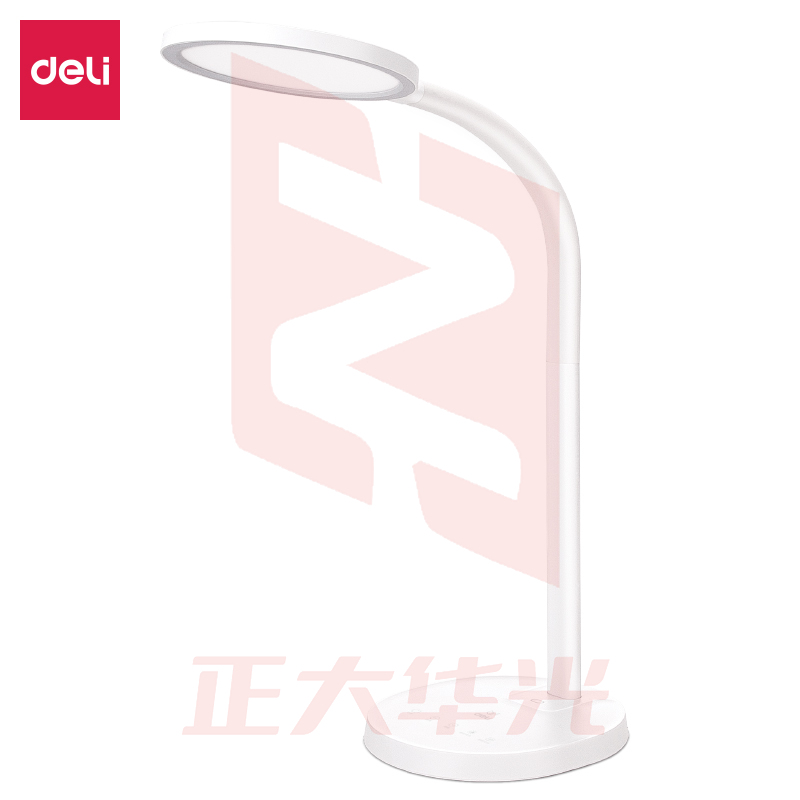 得力4306_LED台灯(白)(台)XTGM04071324467032