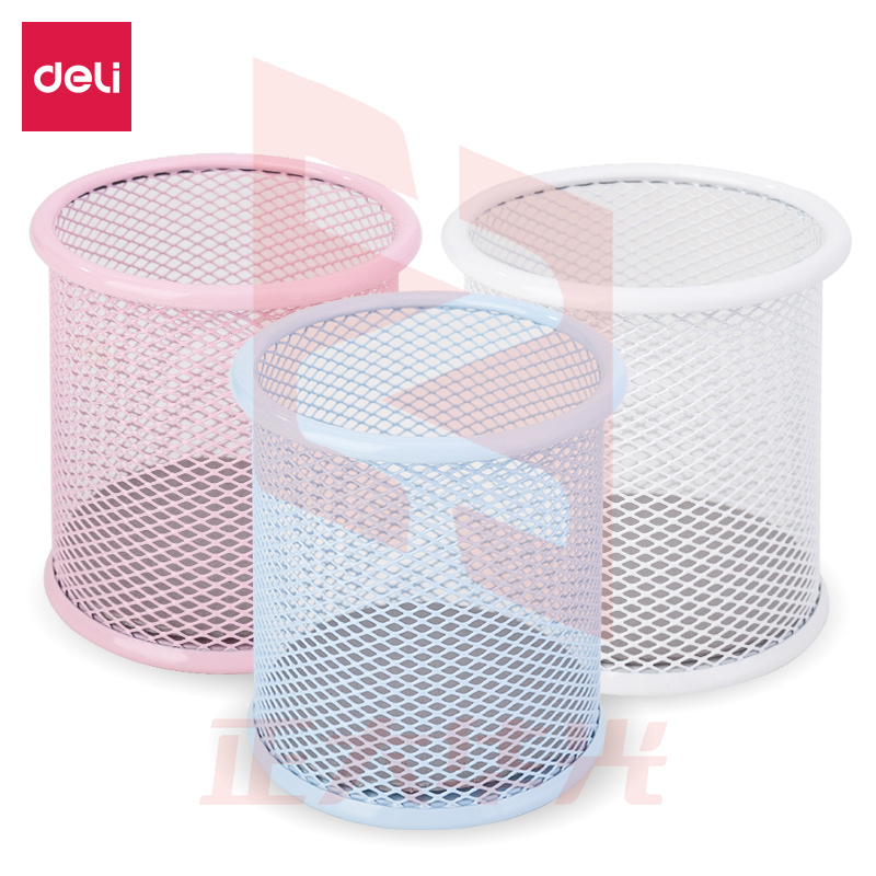 得力9153笔筒(混)(只)XTGM04101451226171