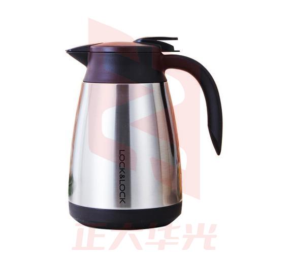 乐扣乐扣 304不锈钢真空保温壶 1.2L (XTGM202308111435255)